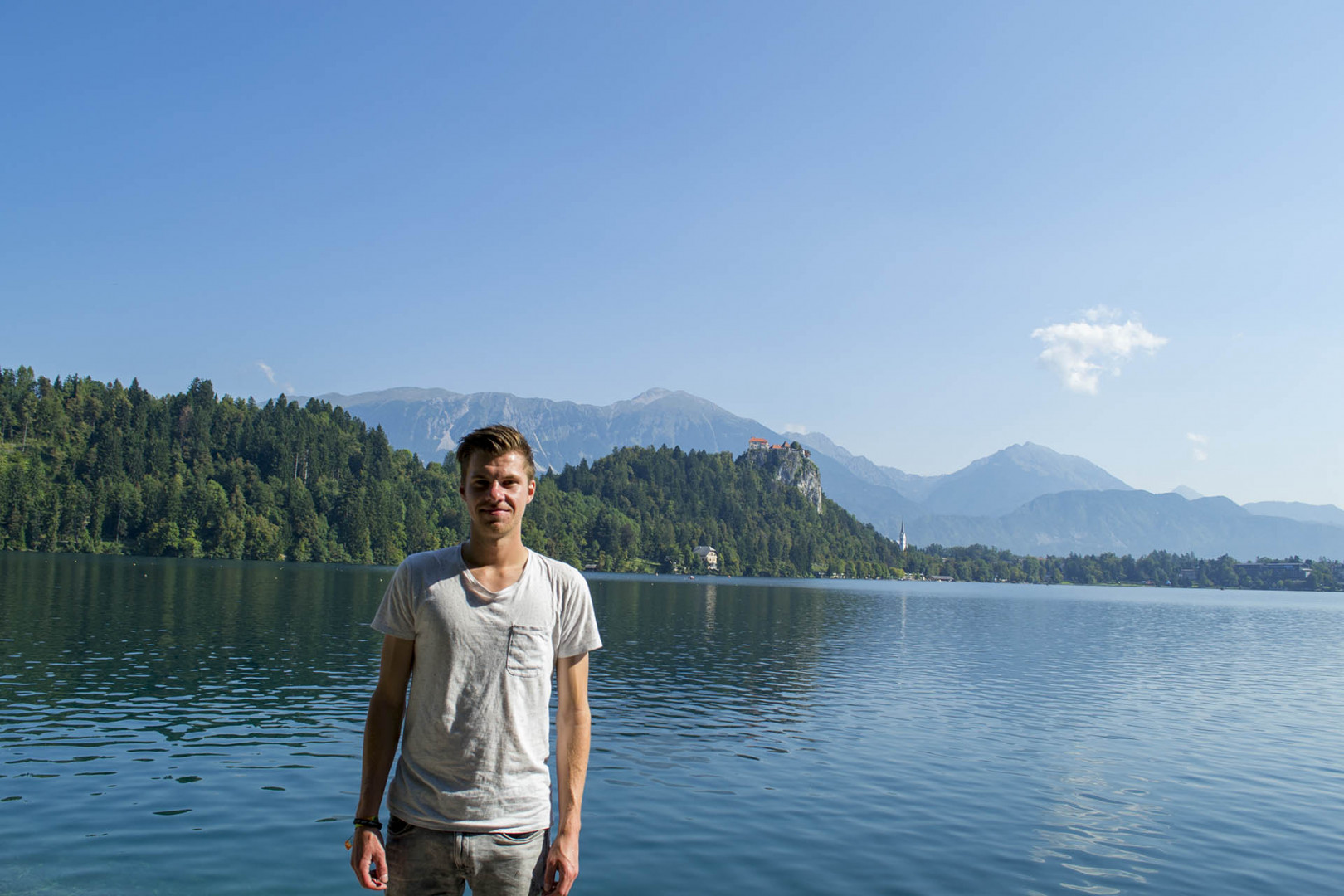 Lake Bled in Slovenia | 