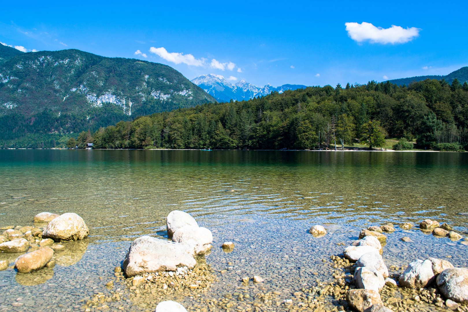Bohinjsko Jezero |