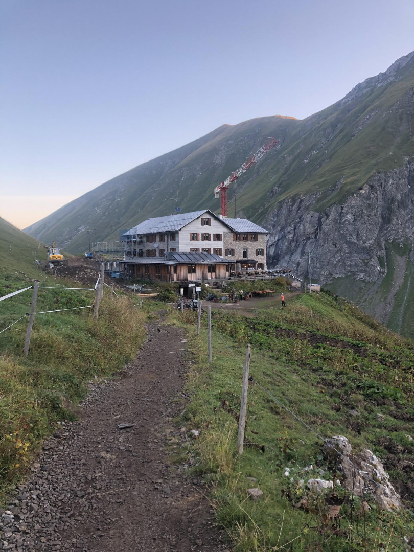 Kemptner Hütte |
