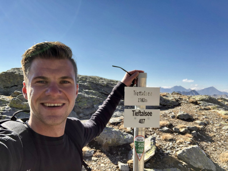 Hiking alone: Tips for your first solo hike